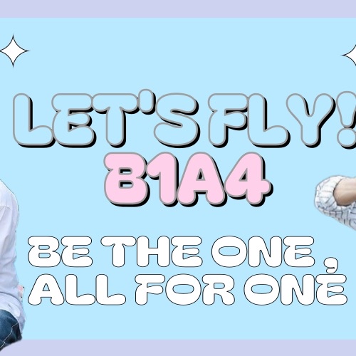 Behind-the-scenes cut of B1A4