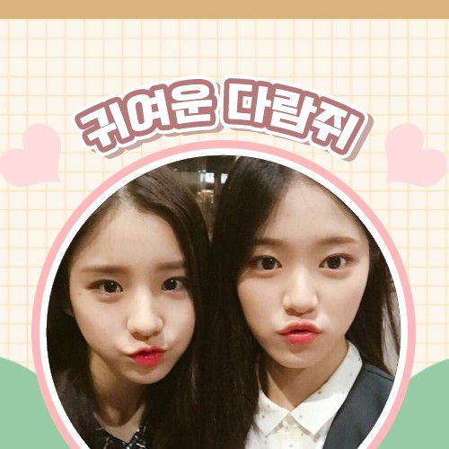 Behind-the-scenes cut of HeeJin (ARTMS)