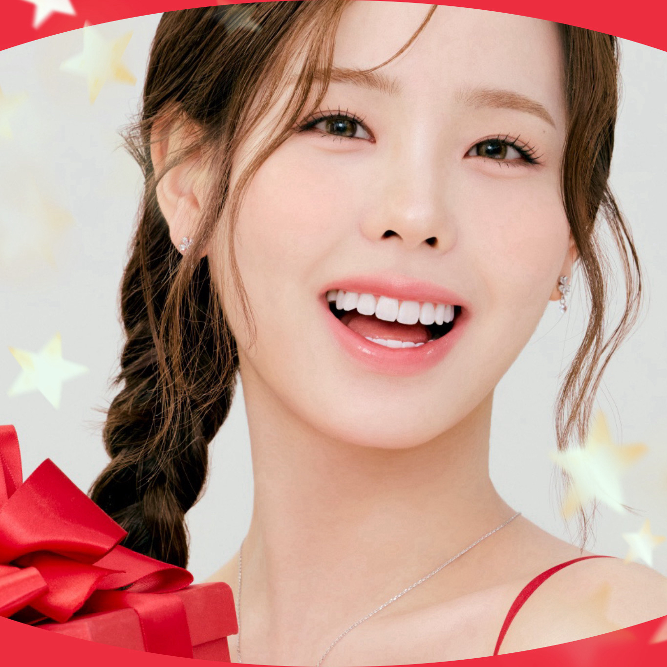 Recent activity shot of Mako (NiziU)