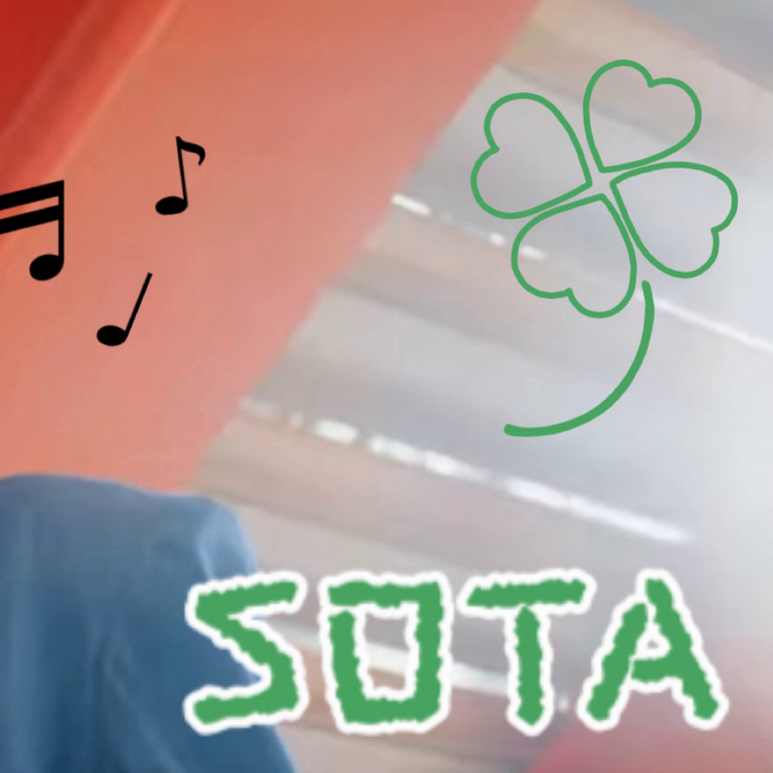 A moment captured by Sota (aoen)'s fan