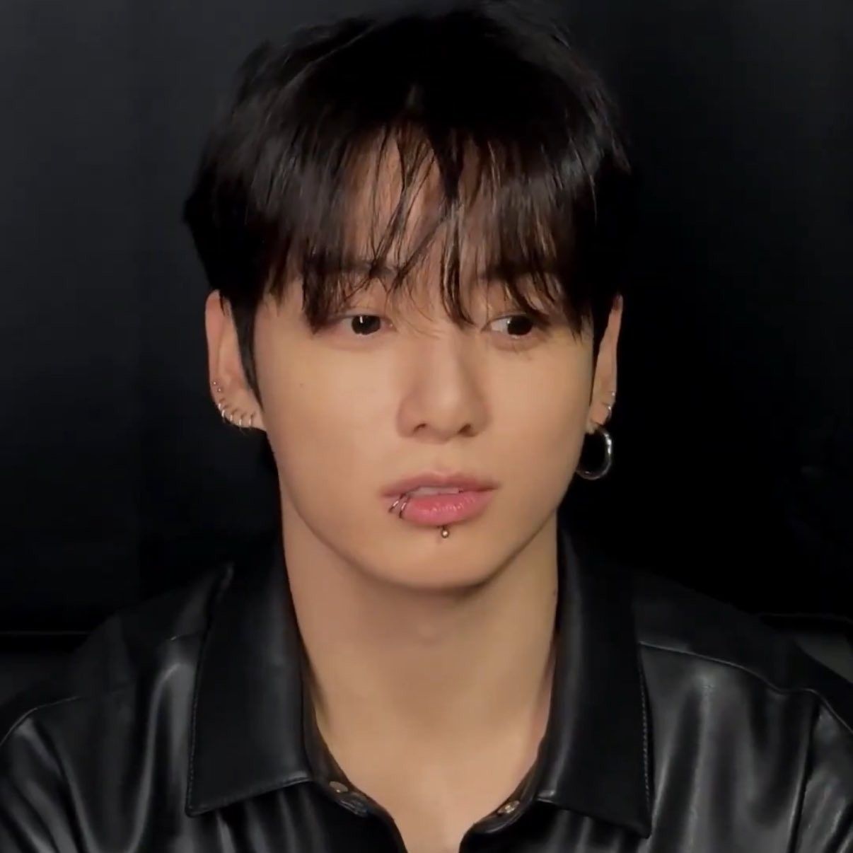 A moment captured by Jungkook (BTS)'s fan