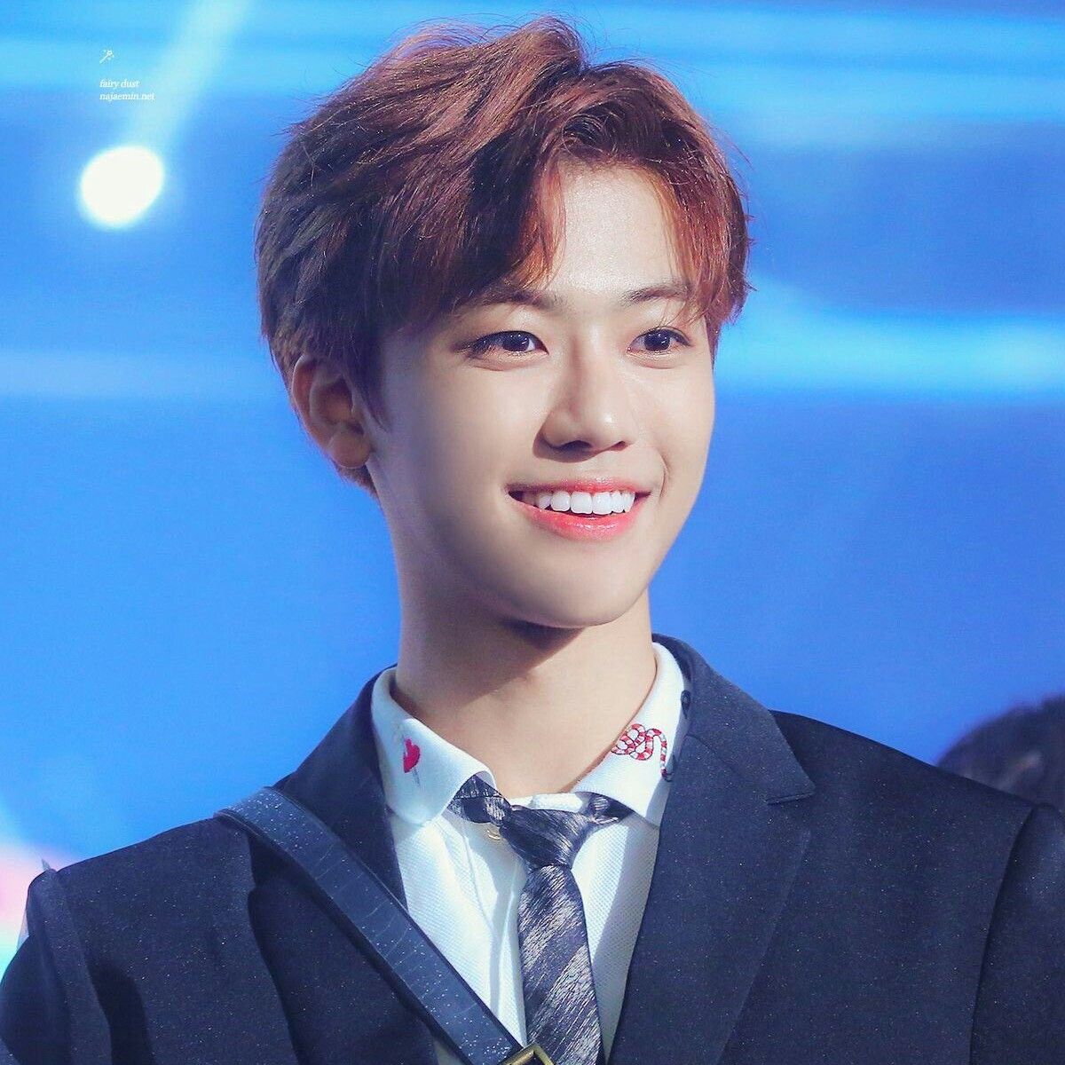 A moment captured by NCT's fan