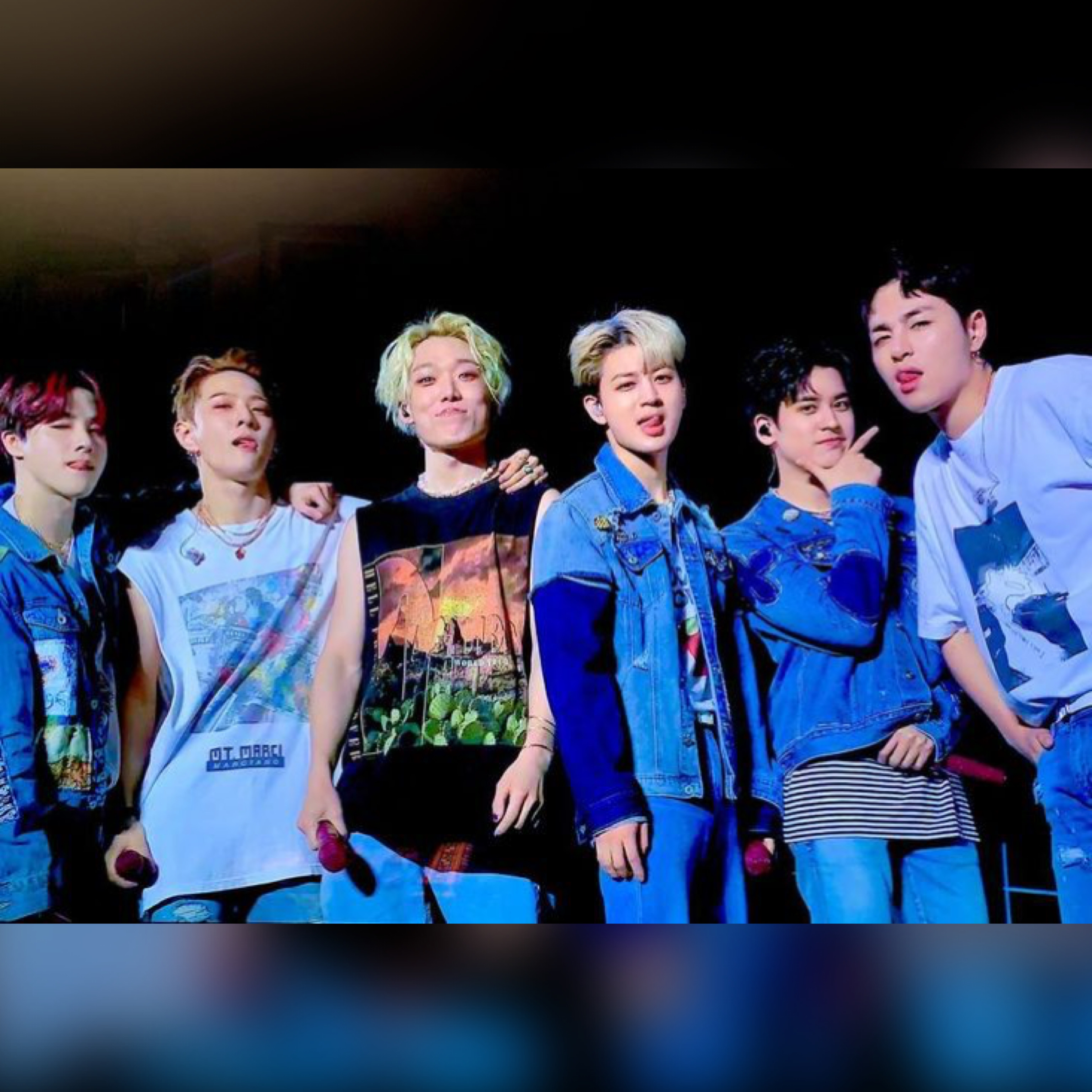 Latest photo of iKON
