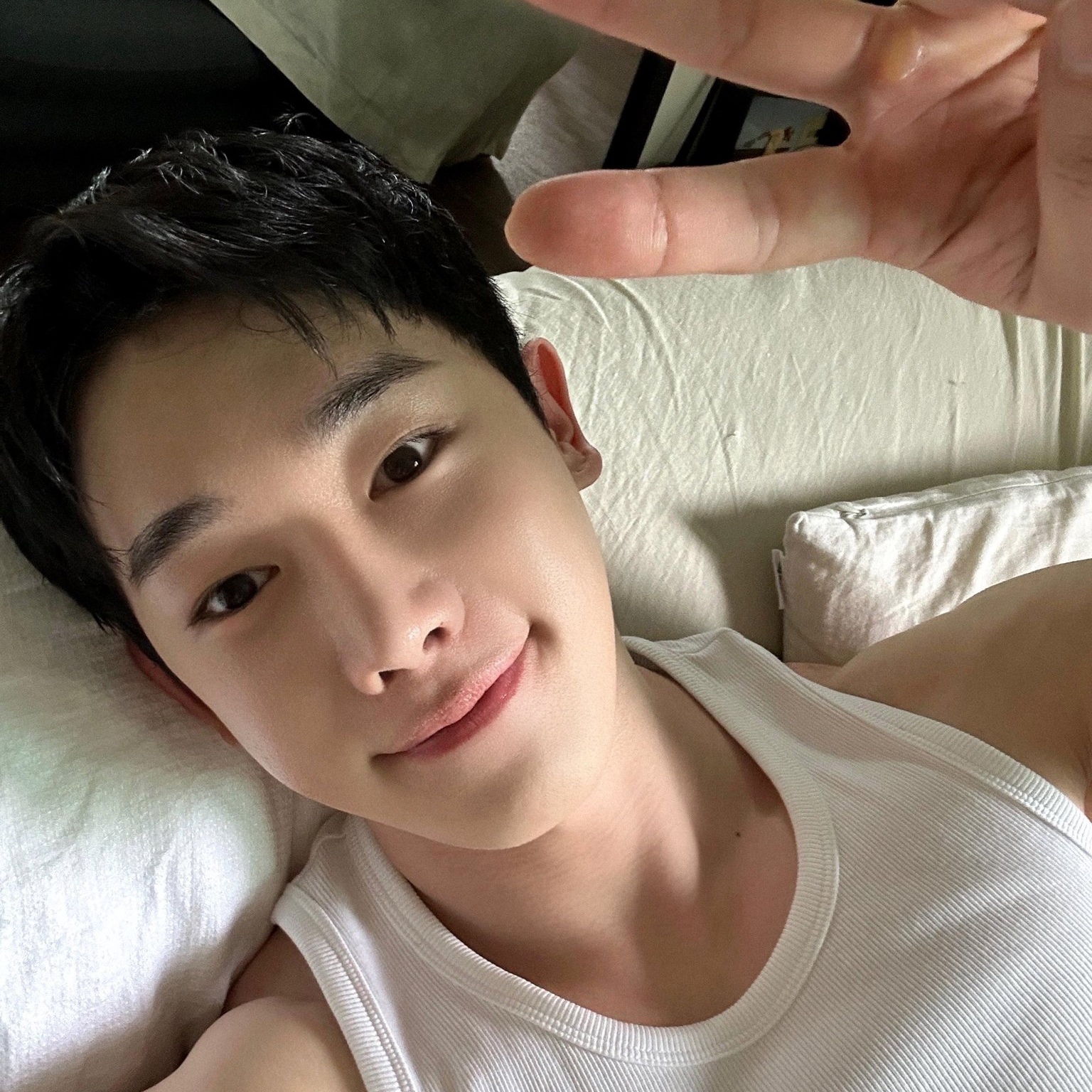Latest photo of Wonho