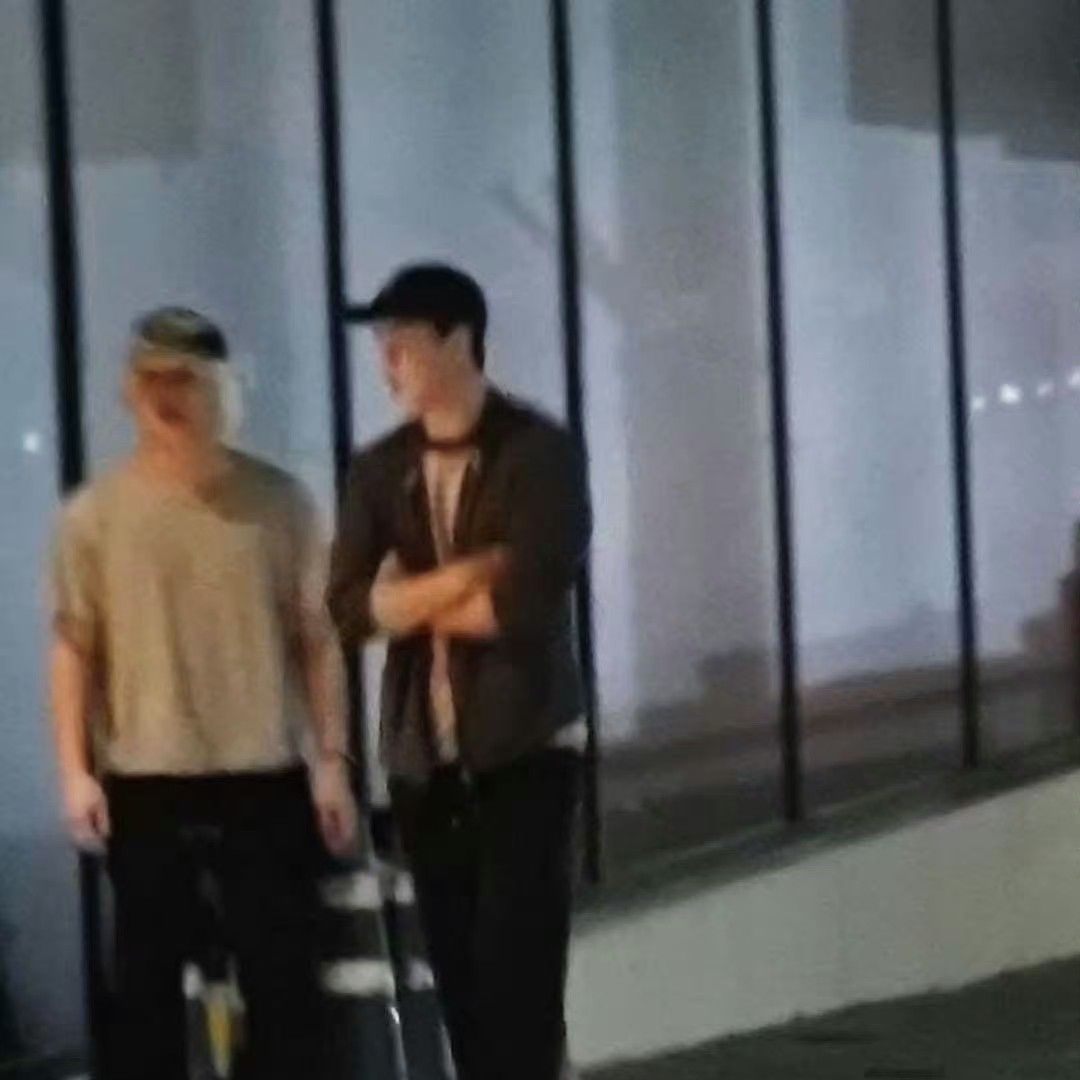 Latest photo of Sehun (EXO)