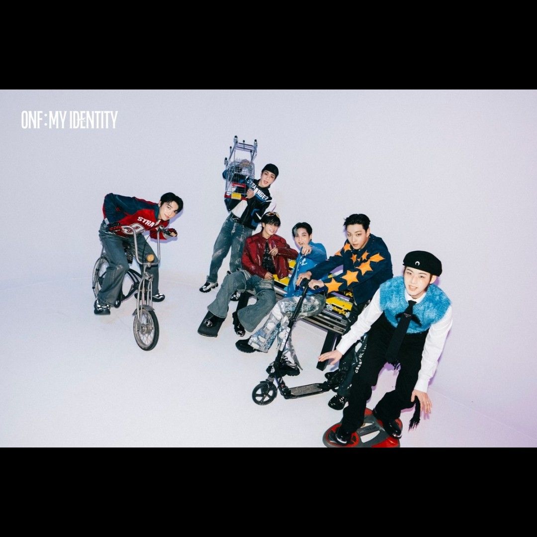 Recent activity shot of ONF
