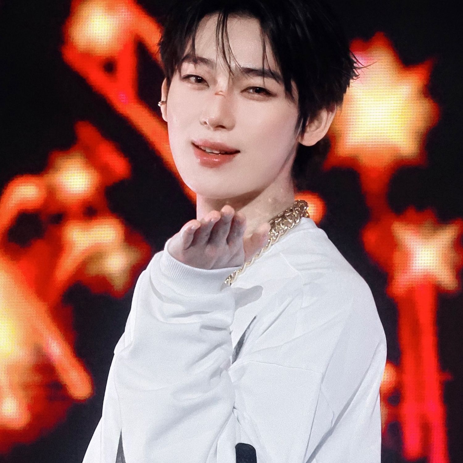 선우 (ENHYPEN) 최근 활동샷