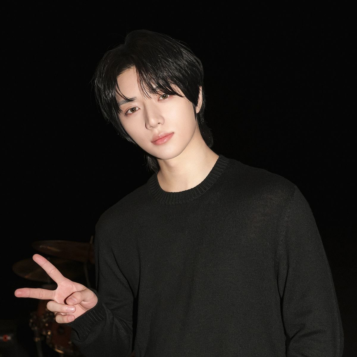 Recent activity shot of Beomgyu (TOMORROW X TOGETHER)