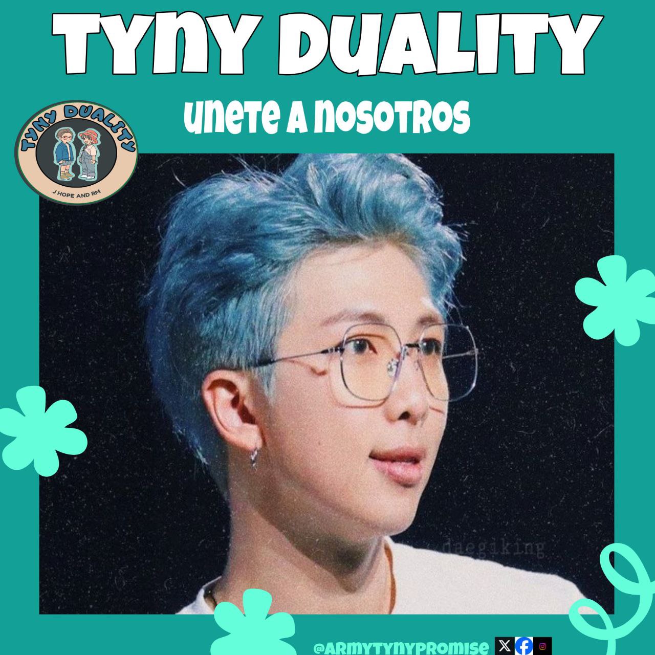Potret di balik layar RM (BTS)