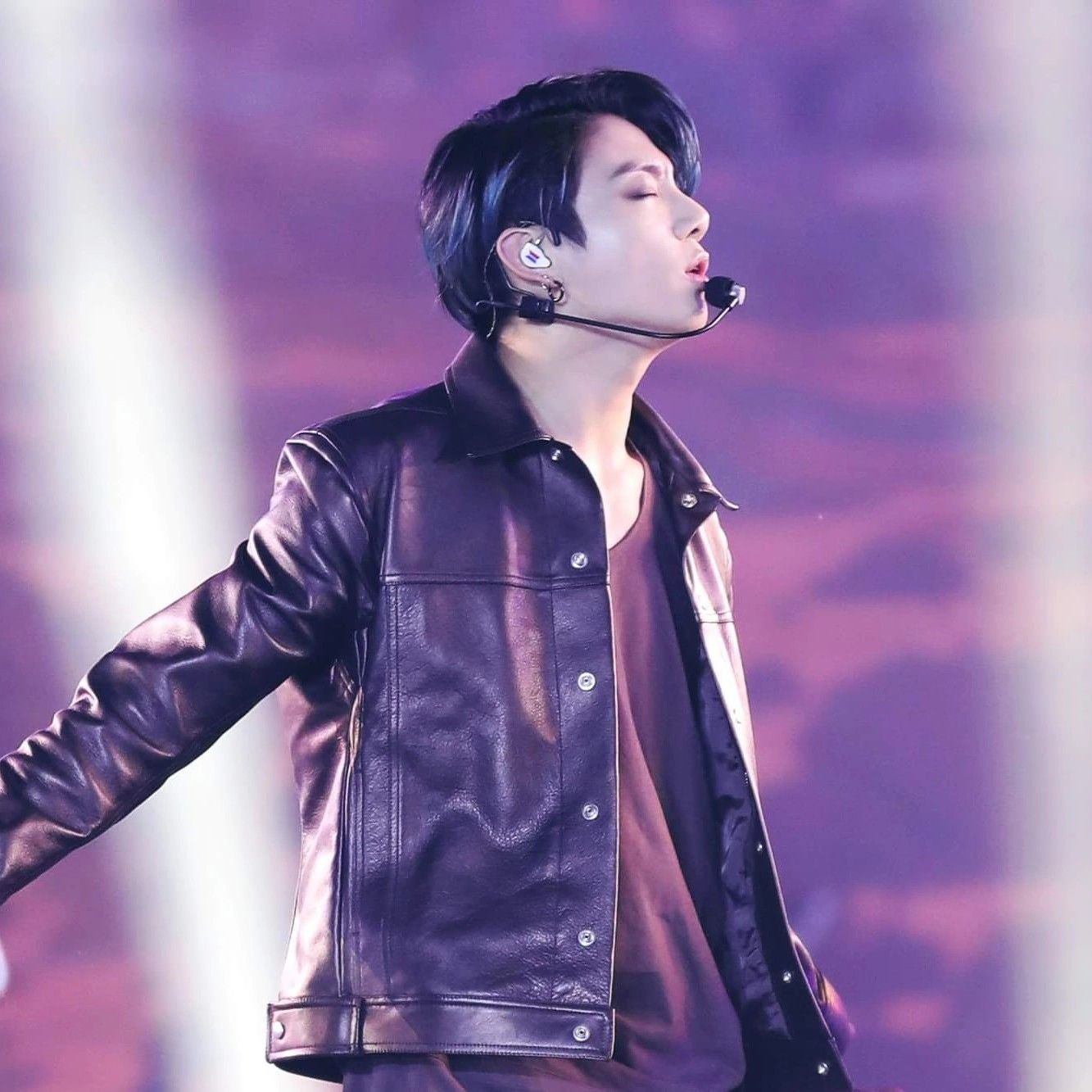 柾國 (防彈少年團)的幕後花絮