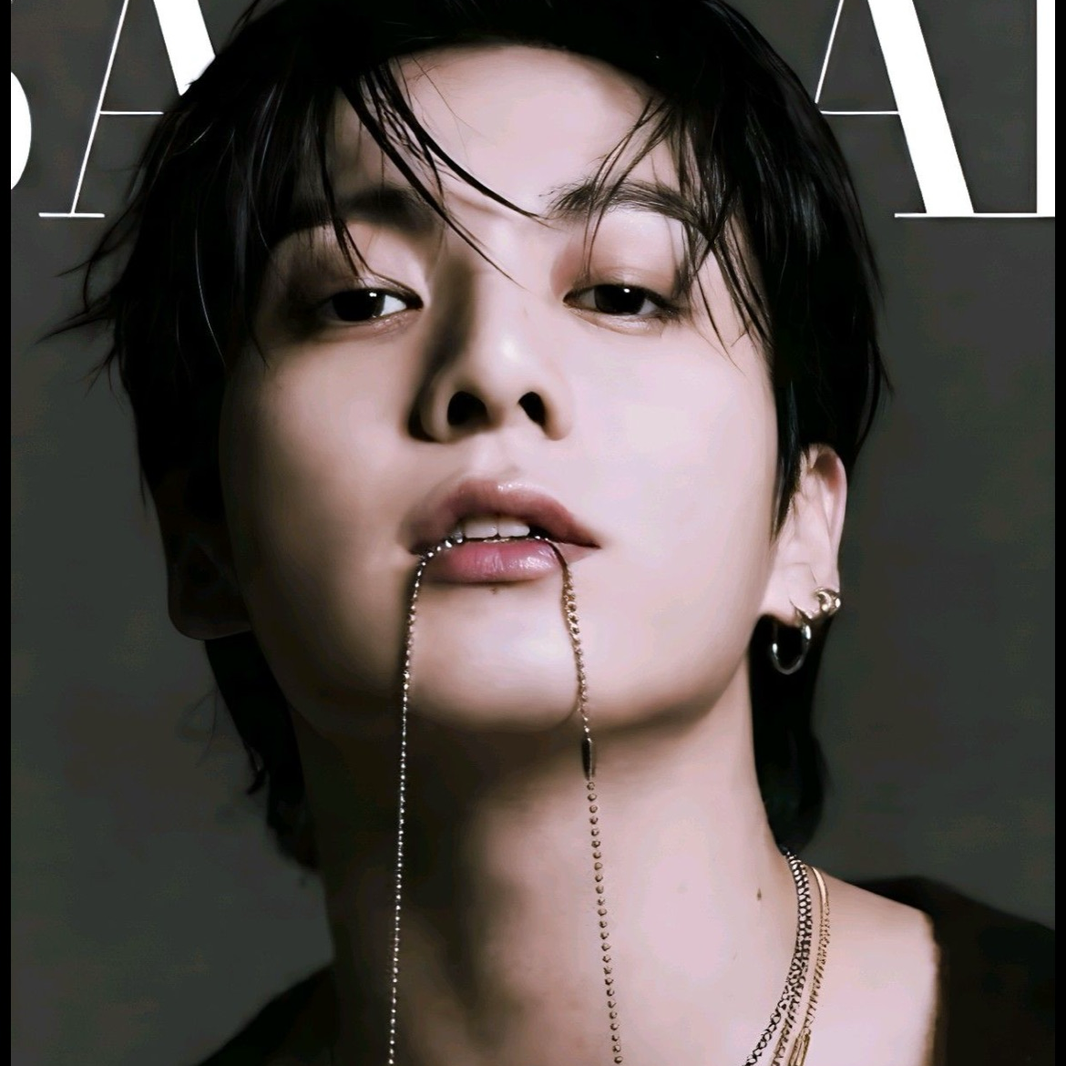 Recent activity shot of Jungkook (BTS)