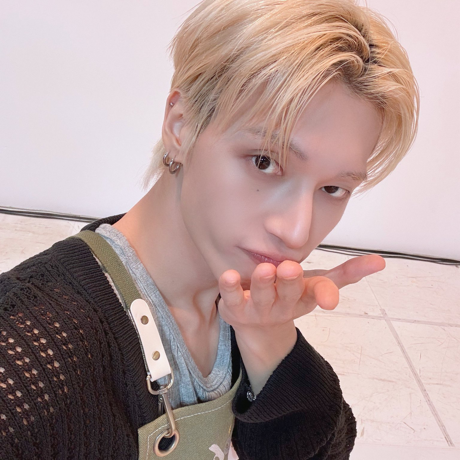 Latest photo of Wooyoung (ATEEZ)