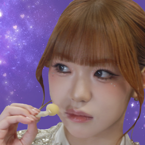 Behind-the-scenes cut of Ebihara Tsuzumi (ME:I)