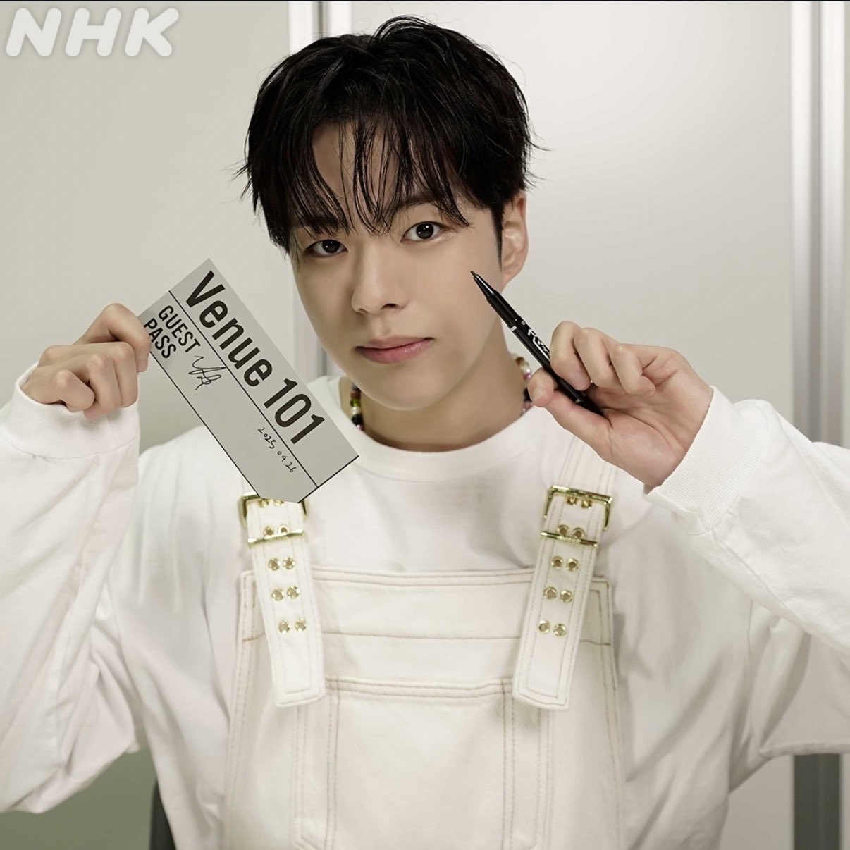 Latest photo of Yoon Jaehyuk (TREASURE)