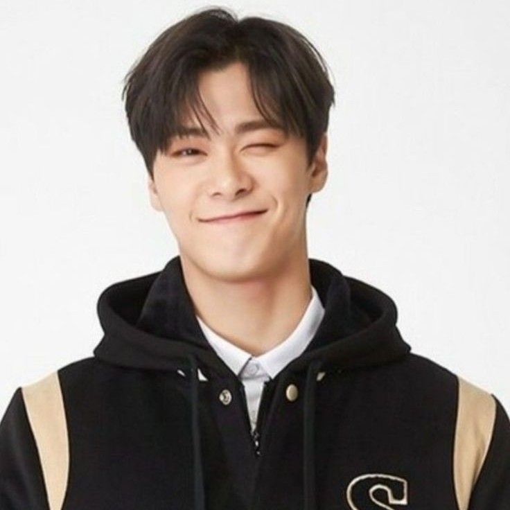 Behind-the-scenes cut of Moonbin (ASTRO)