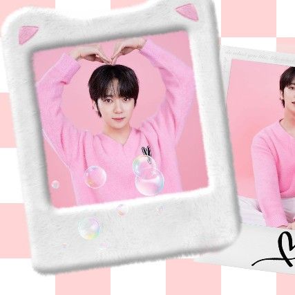 Recent activity shot of YECHAN (OMEGA X)