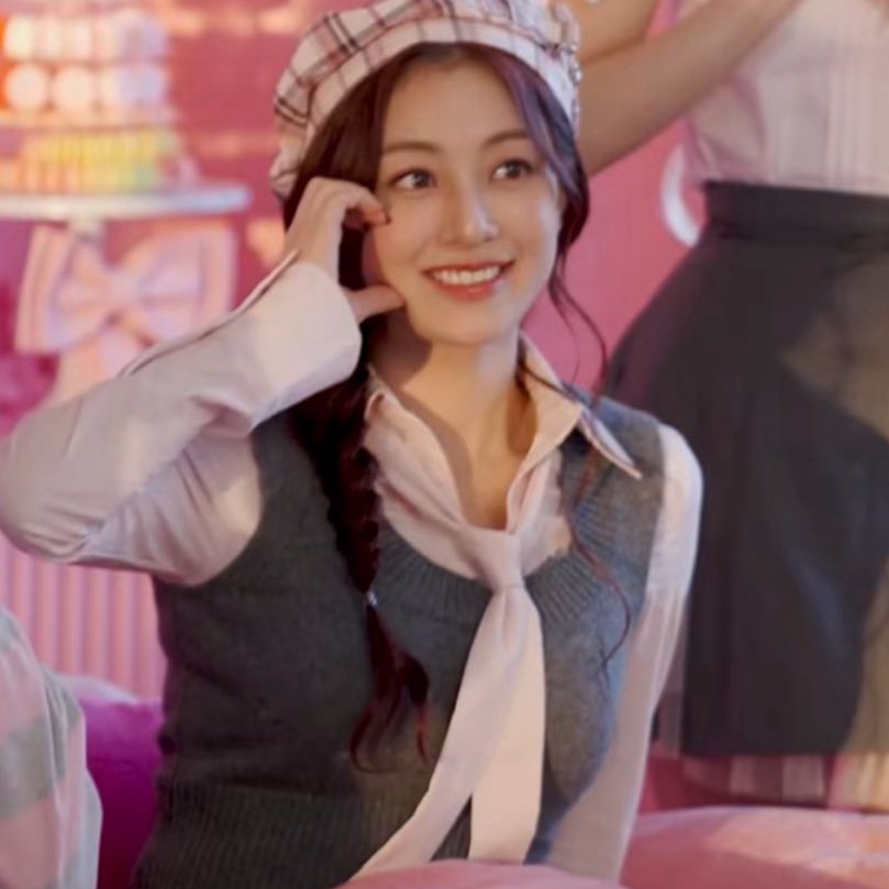 ジヒョ (TWICE)ファンが撮った瞬間
