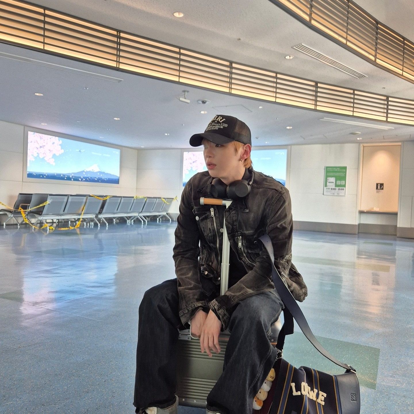 Latest photo of Kang Daniel
