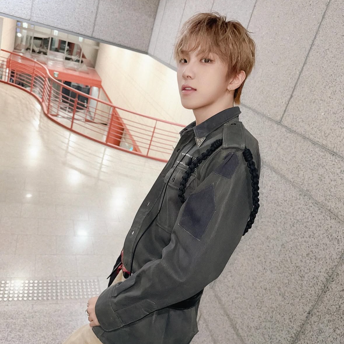 운학 (BOYNEXTDOOR) 팬이 찍은 순간