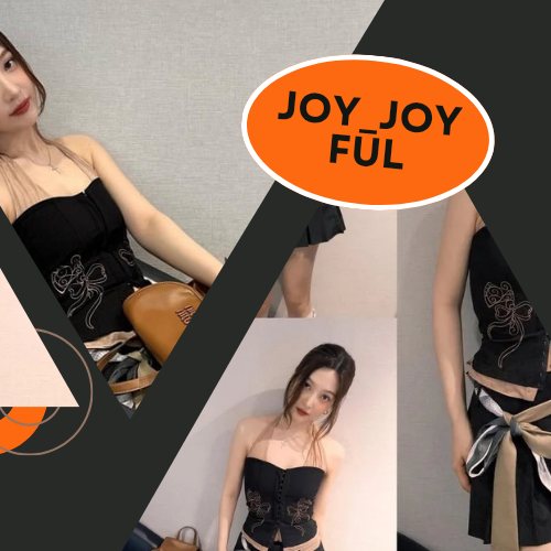 Recent activity shot of Joy (Red Velvet)