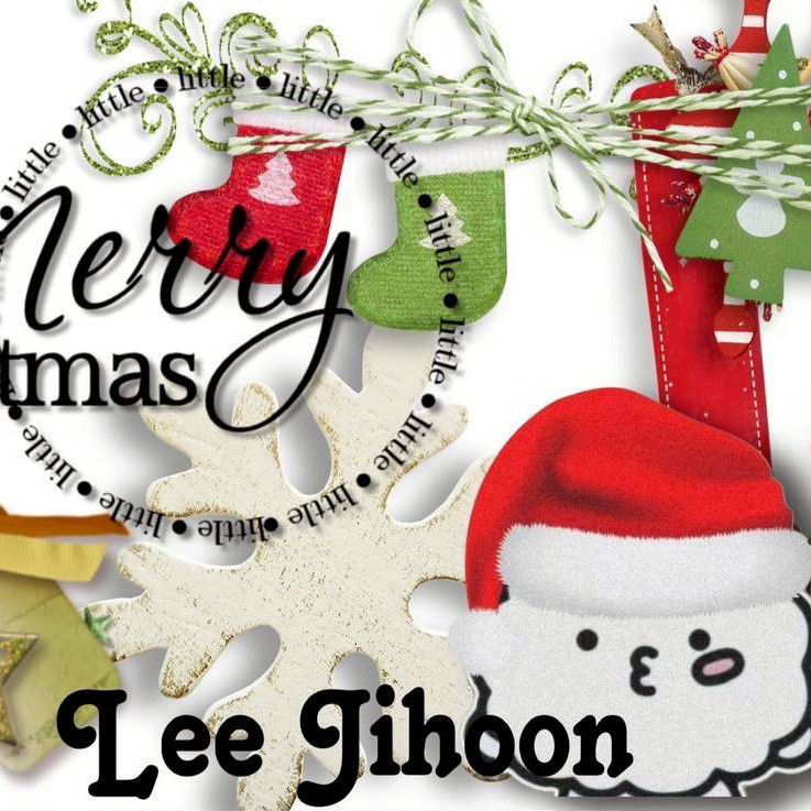 Recent activity shot of Woozi (SEVENTEEN)