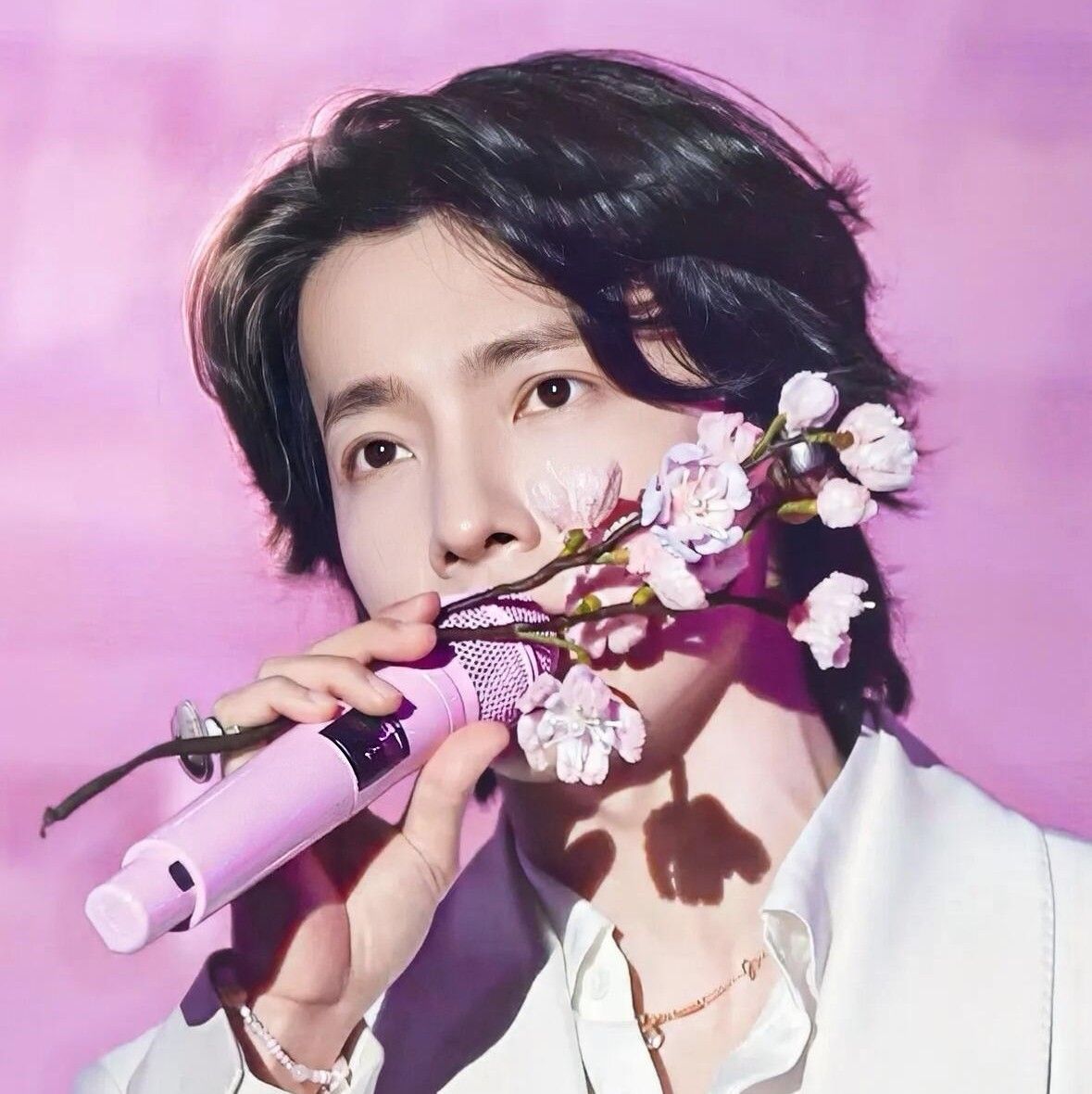 东海 (Super Junior)粉丝拍下的瞬间