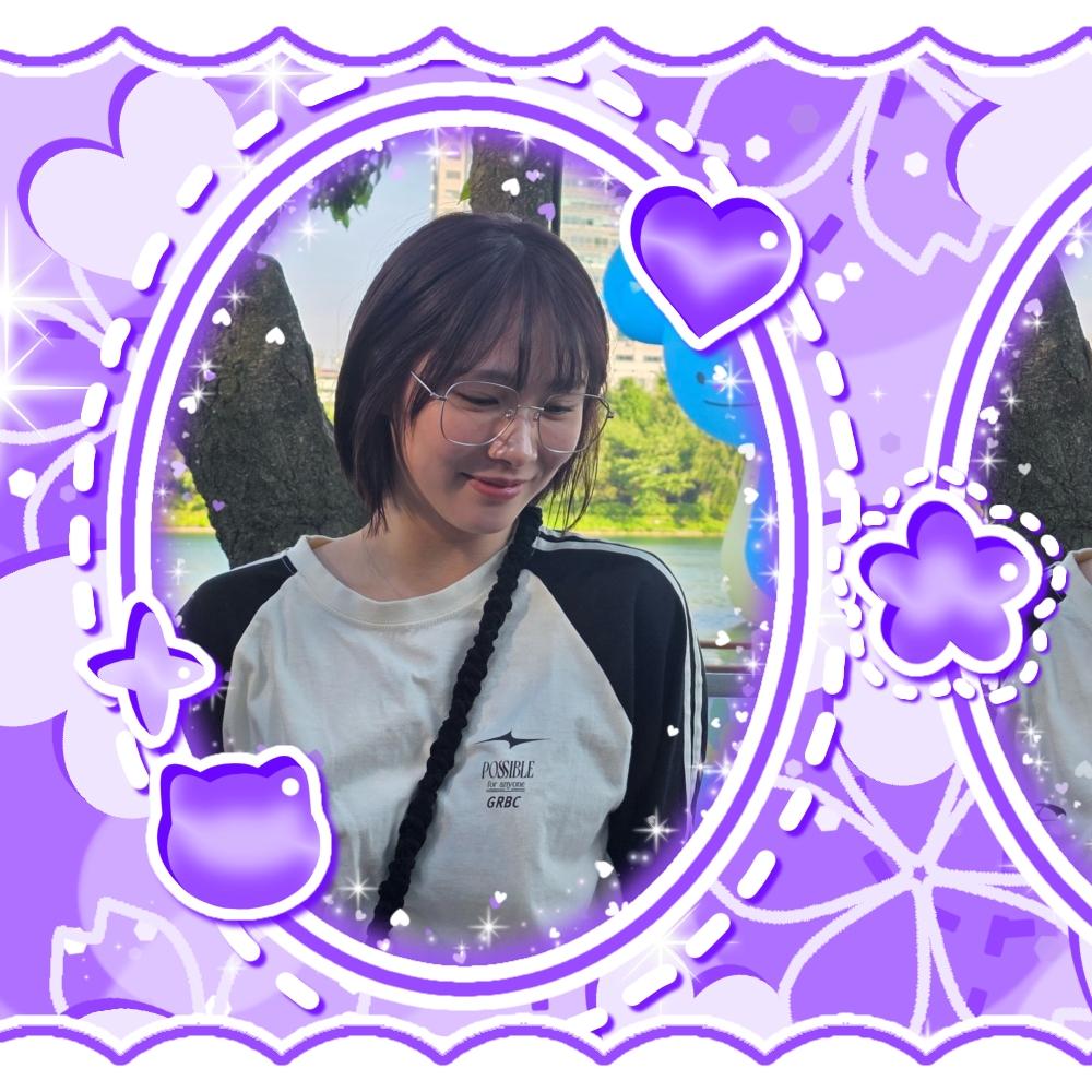 Recent activity shot of Mia (EVERGLOW)