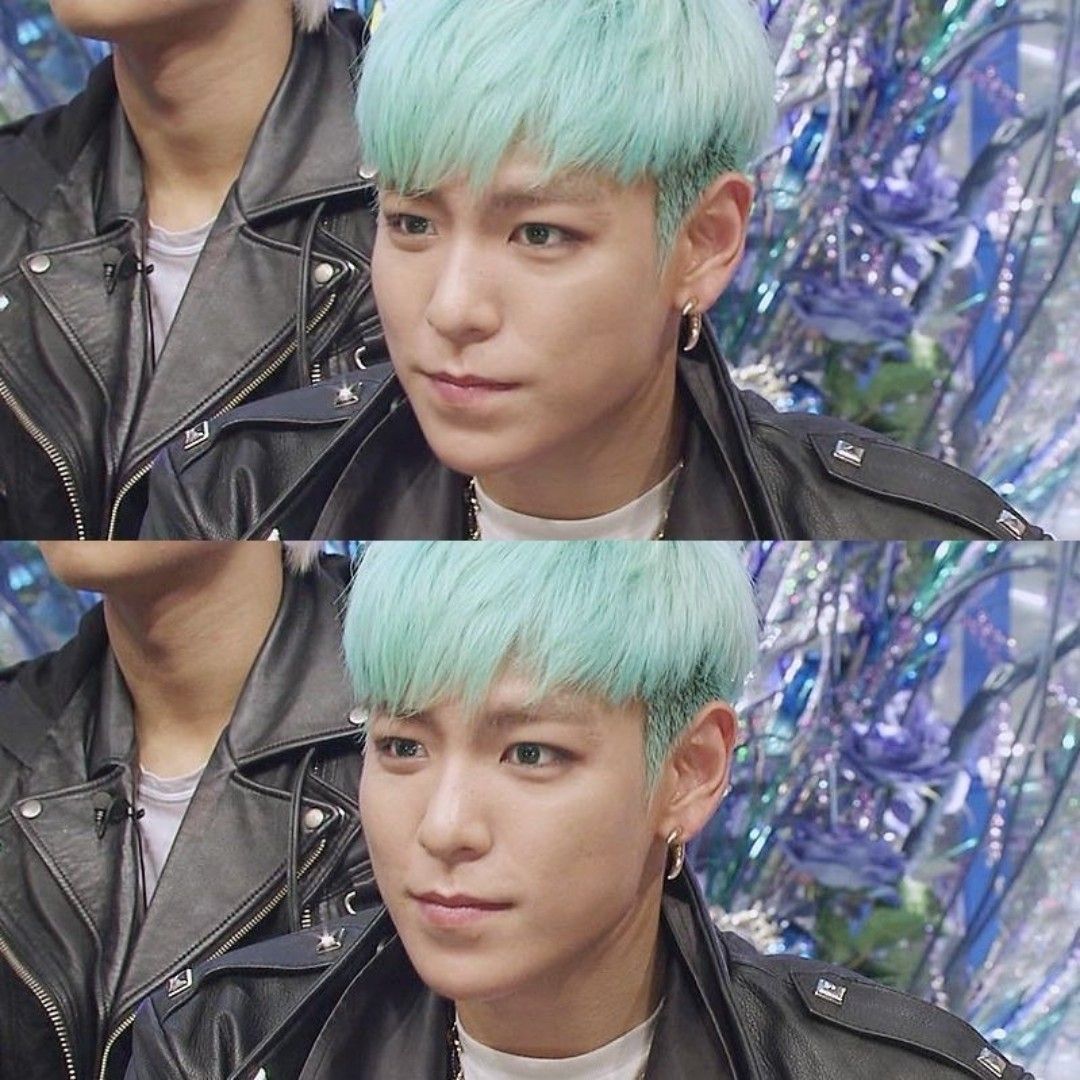 Behind-the-scenes cut of T.O.P