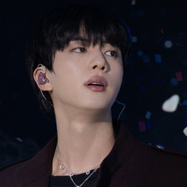 Popular profile picture of Jin (BTS) loved by fans