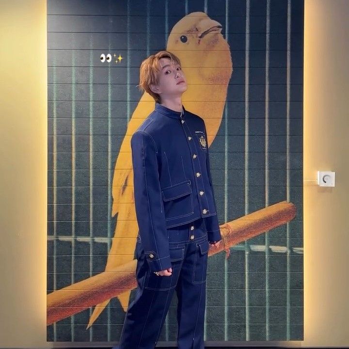 Recent activity shot of Onew (SHINee)