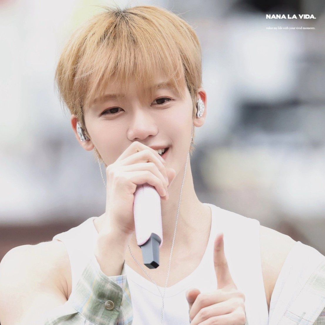 재민 (NCT DREAM)의 비하인드 컷