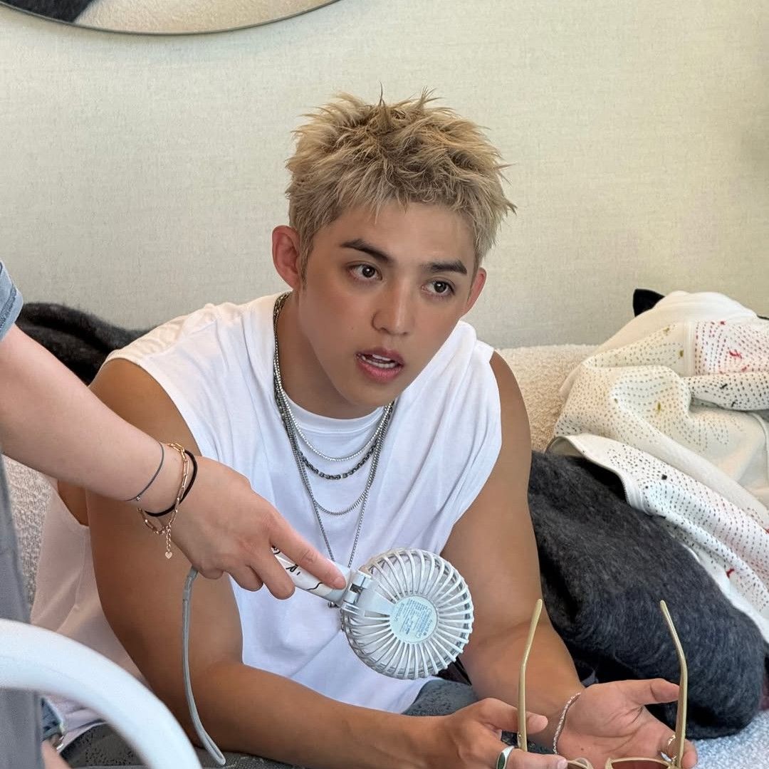 Behind-the-scenes cut of S.Coups (SEVENTEEN)