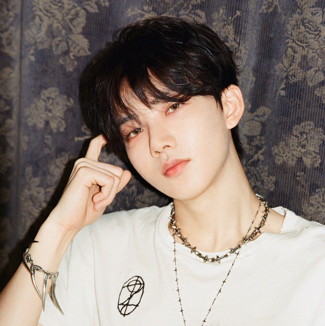 Recent activity shot of Junkyu (TREASURE)