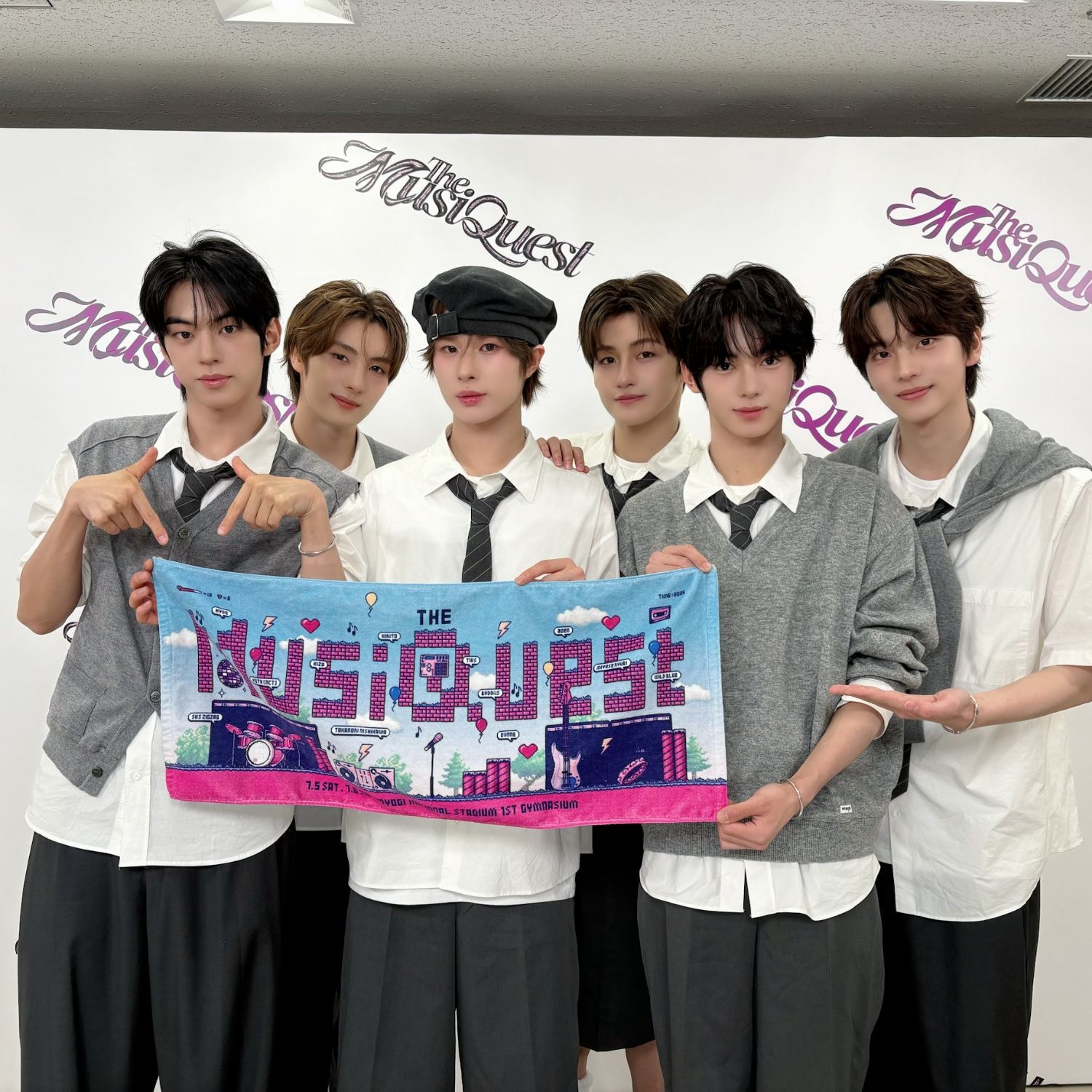 Latest photo of TWS