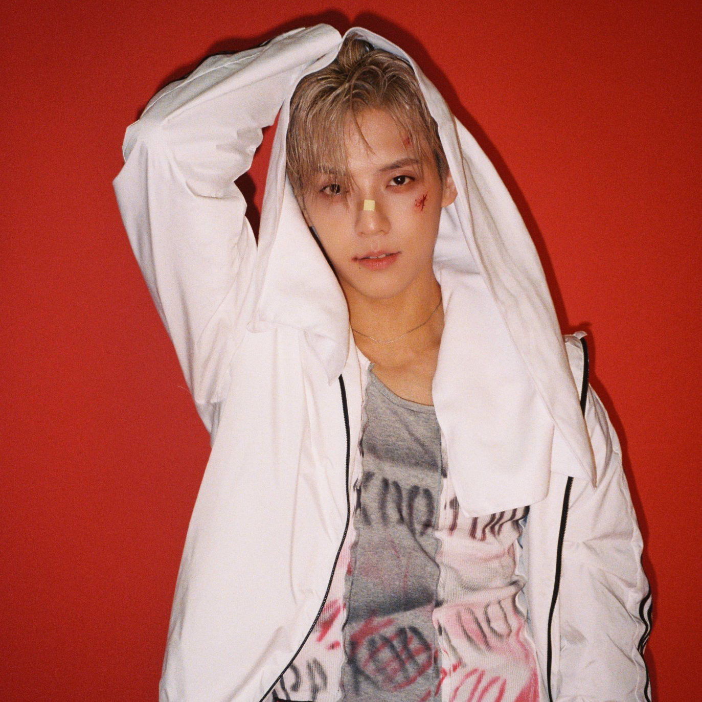 Recent activity shot of Lee Minhyuk (BTOB)