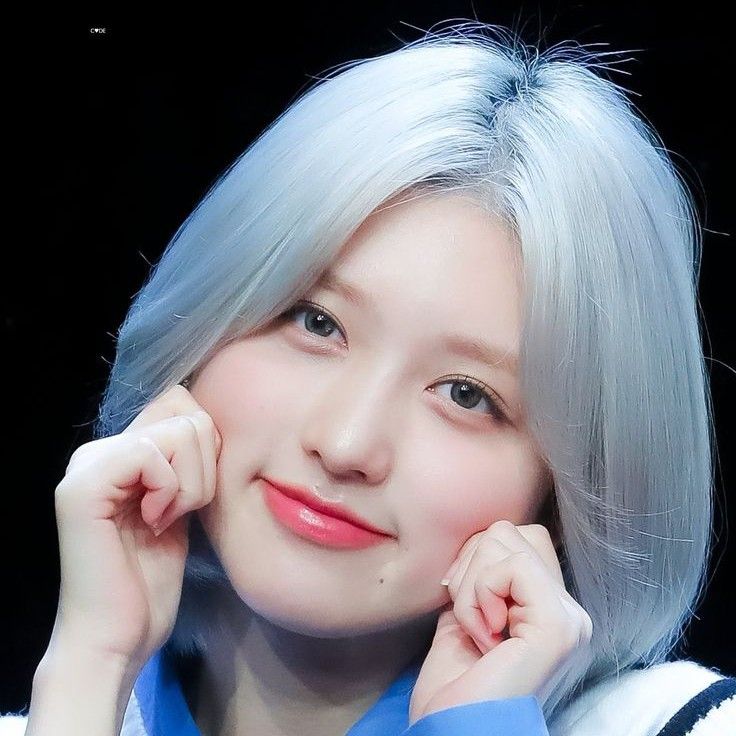 Gaeul (IVE)粉絲拍下的瞬間