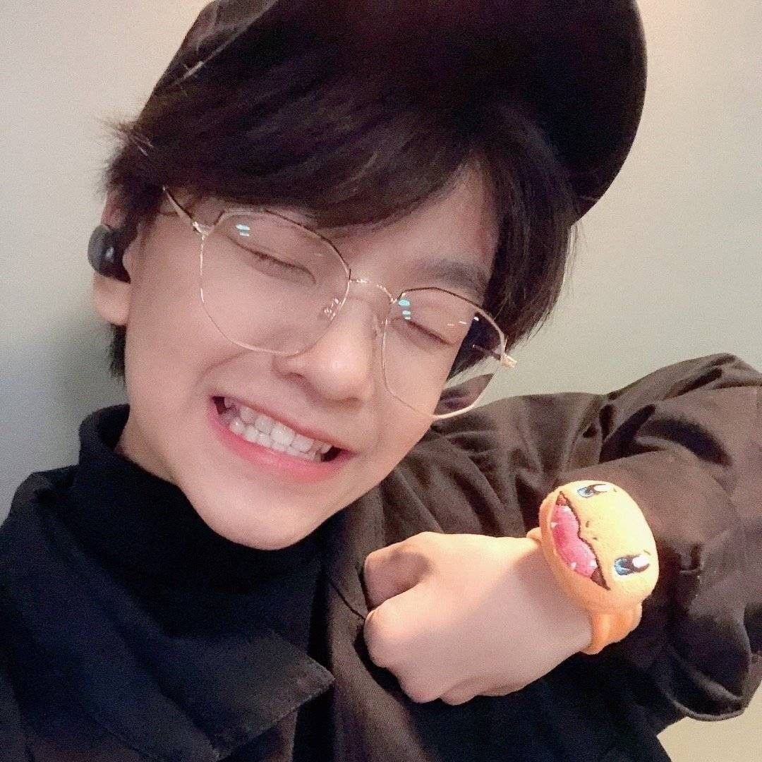 Latest photo of He Xinlong (BOY STORY)