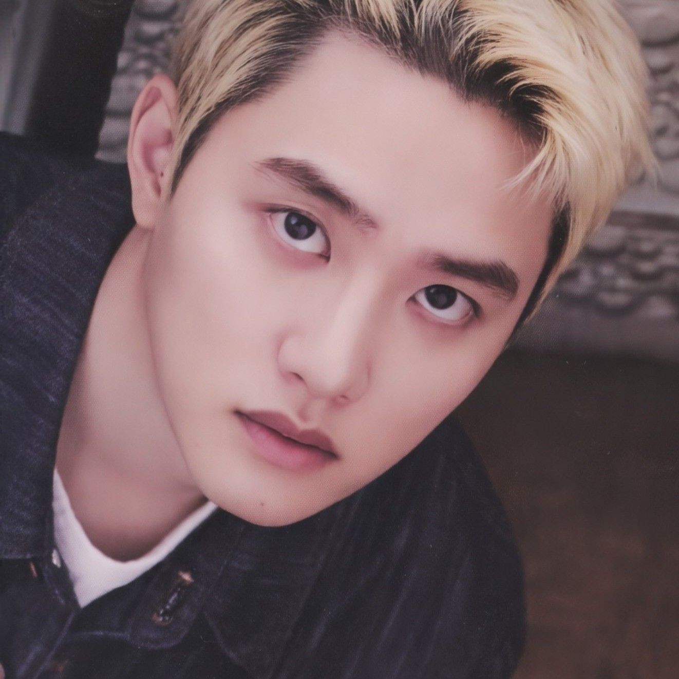 디오 (EXO)의 비하인드 컷