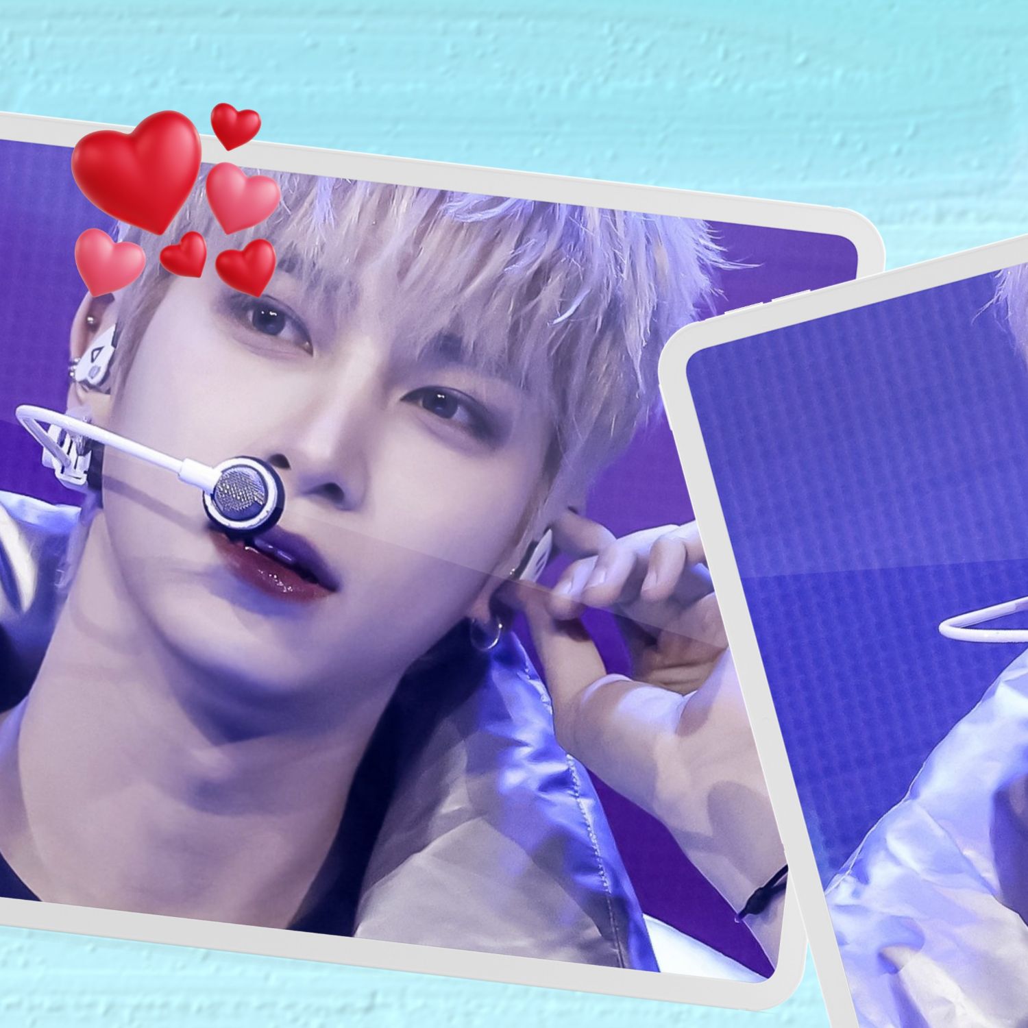 Behind-the-scenes cut of Hangyul (POLARIX)