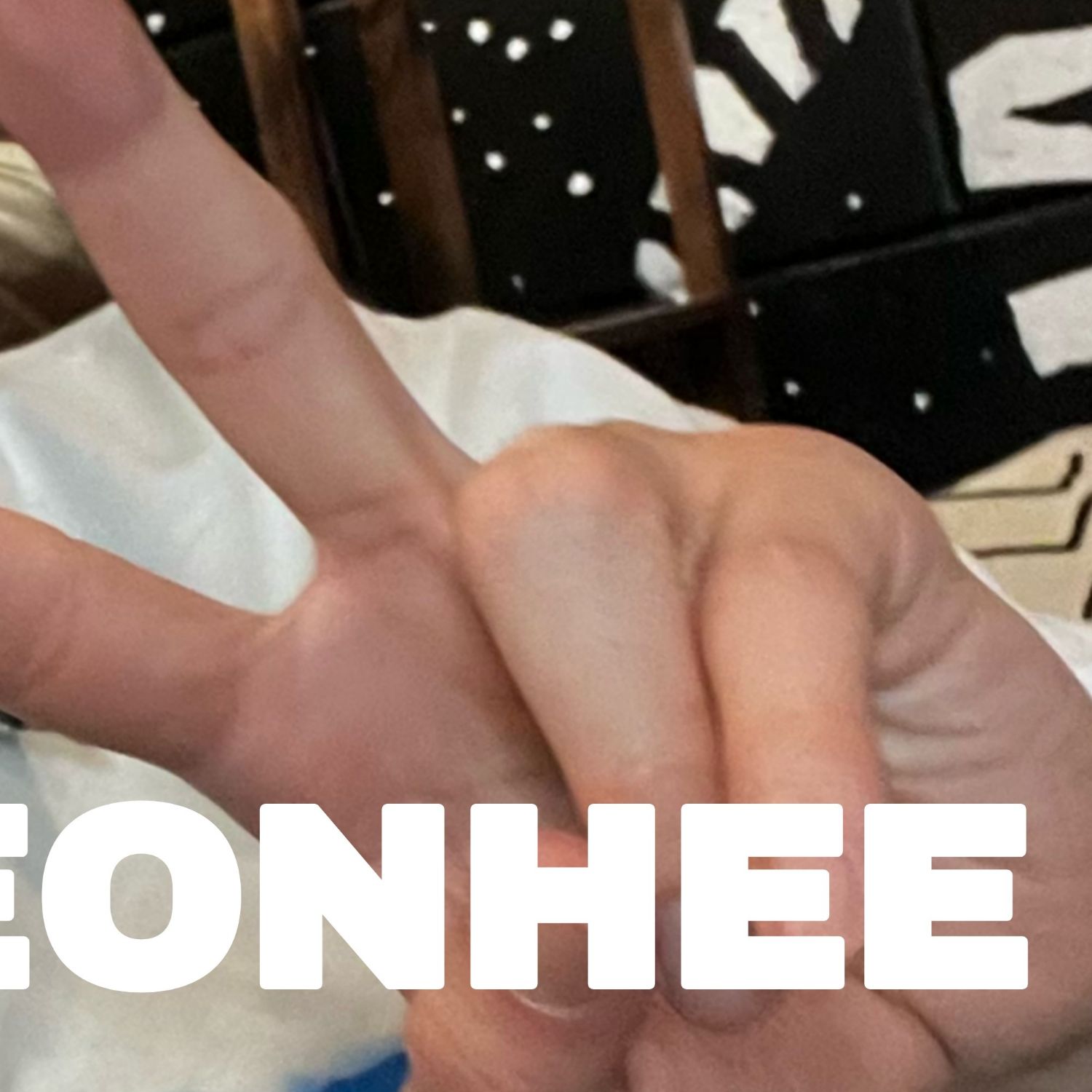 Behind-the-scenes cut of Keonhee (ONEUS)