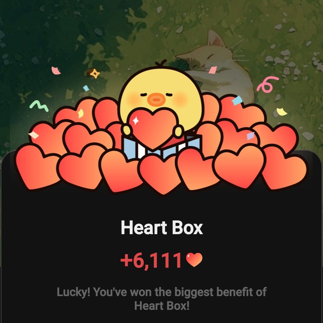 Recent activity shot of EXO