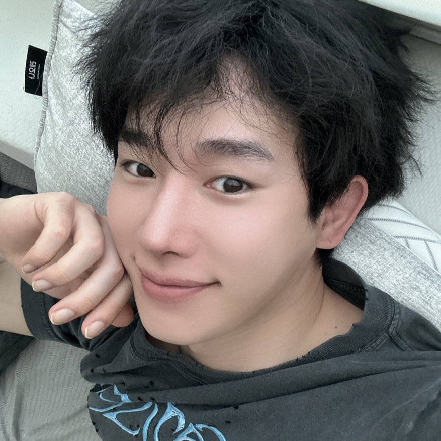 Recent activity shot of Wonho