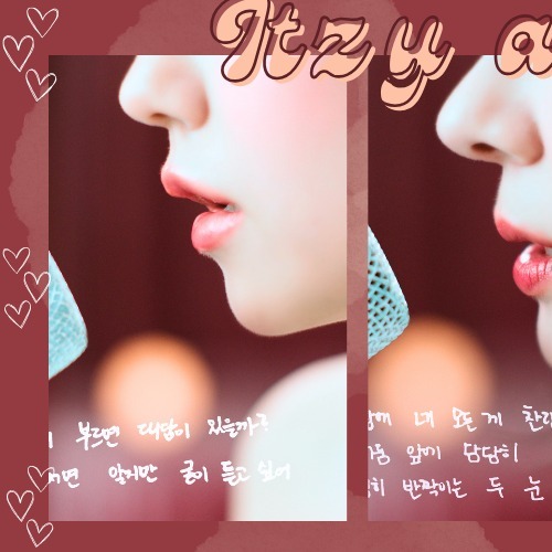 Foto aktivitas terbaru ITZY