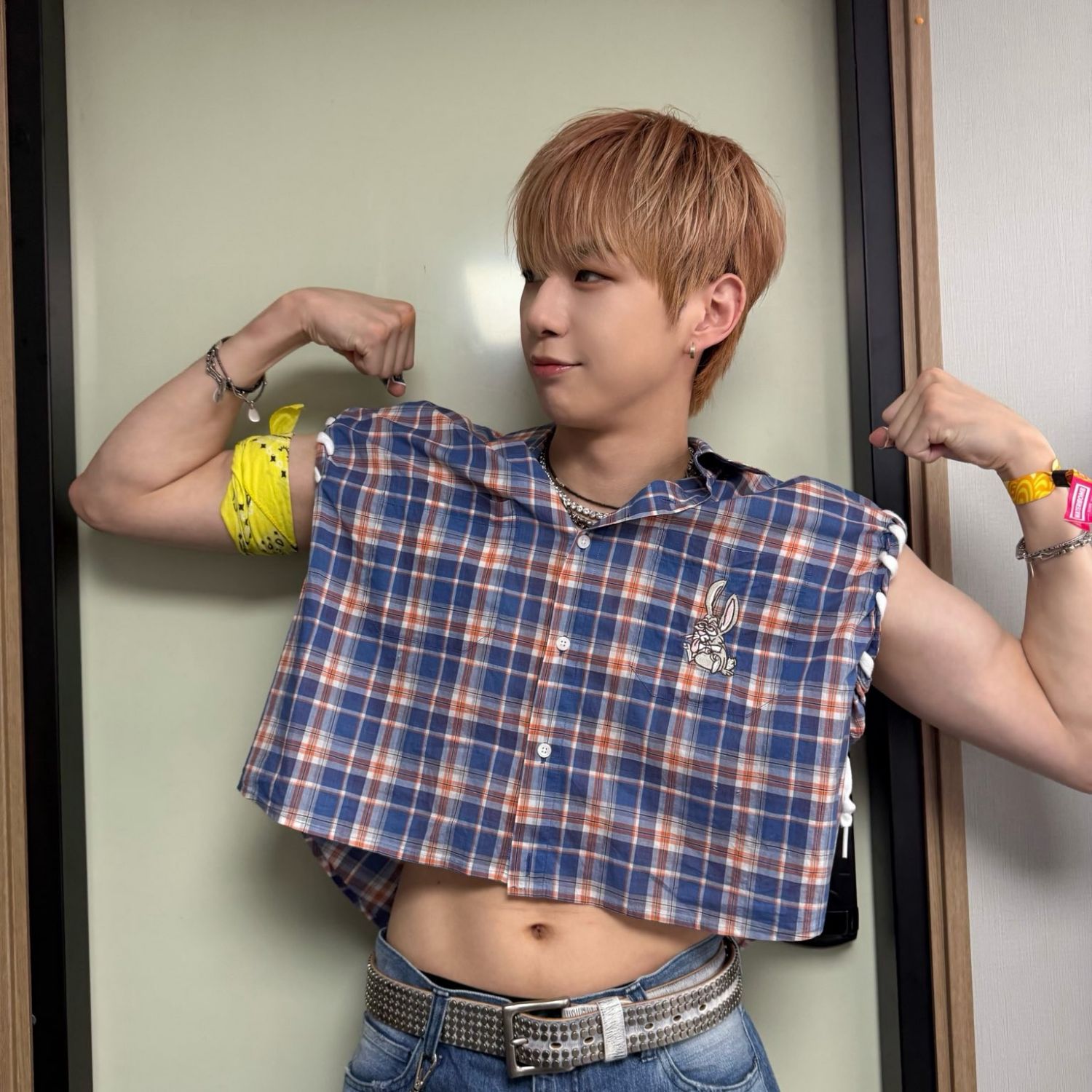 Latest photo of Kang Daniel