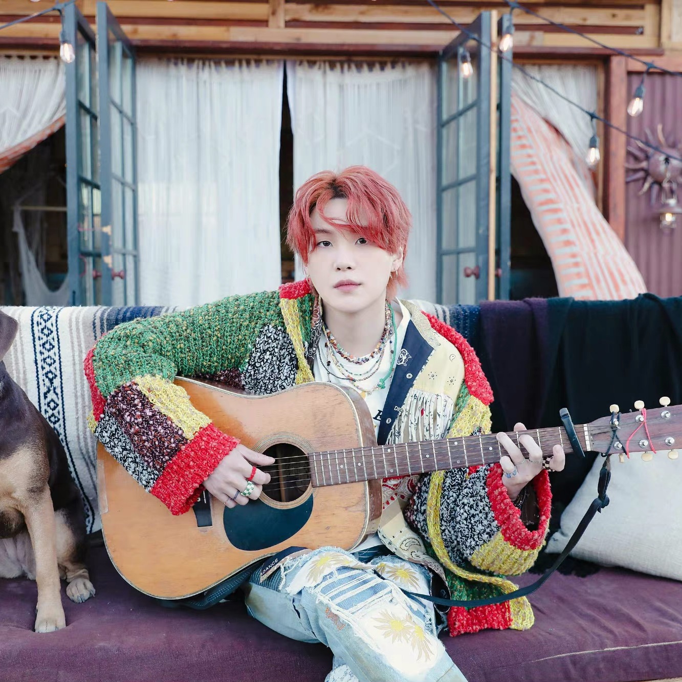 슈가 (방탄소년단)의 최신 사진