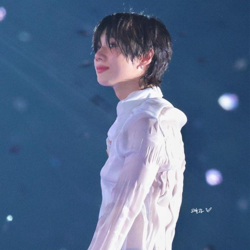Recent activity shot of Taemin (SHINee)