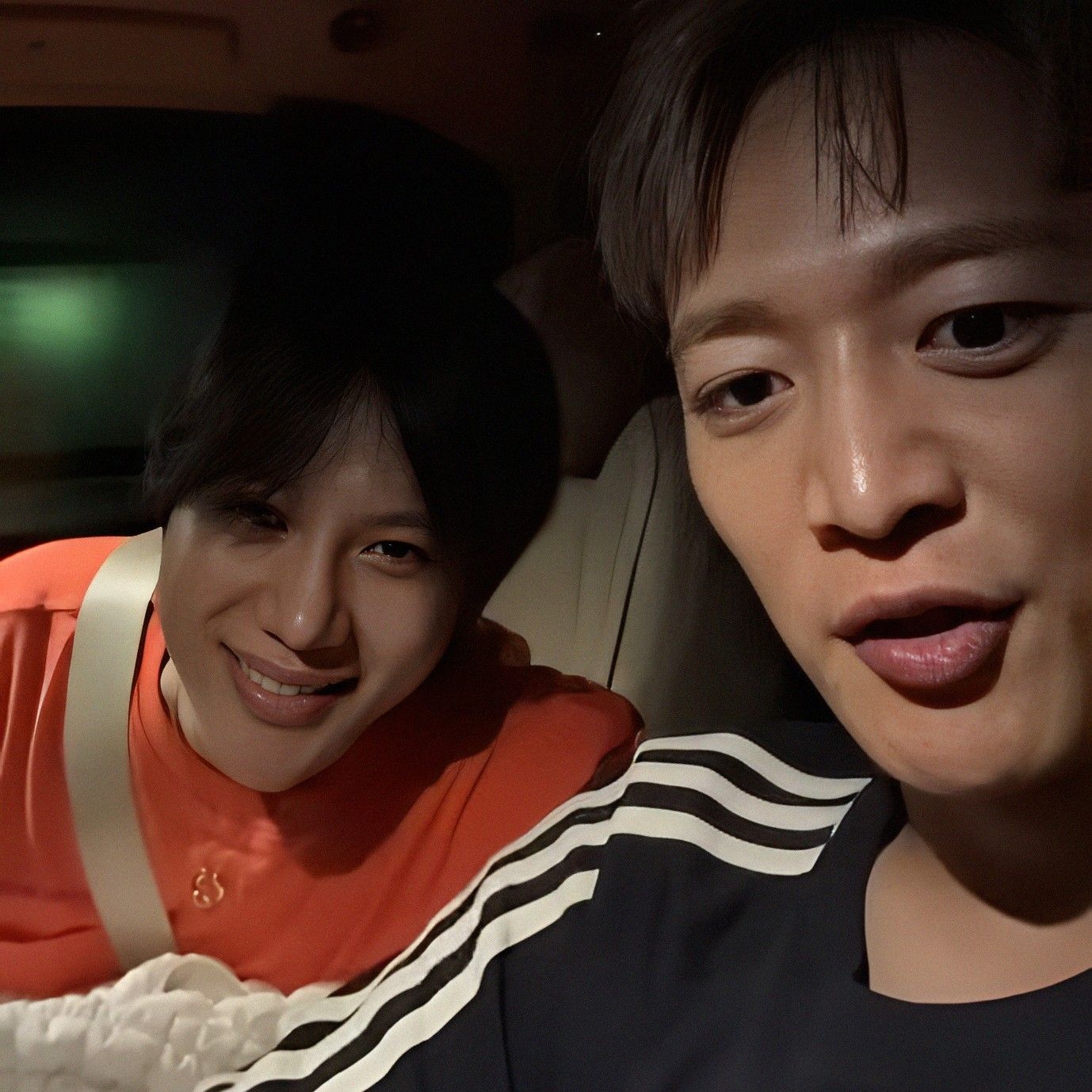 Latest photo of Taemin (SHINee)