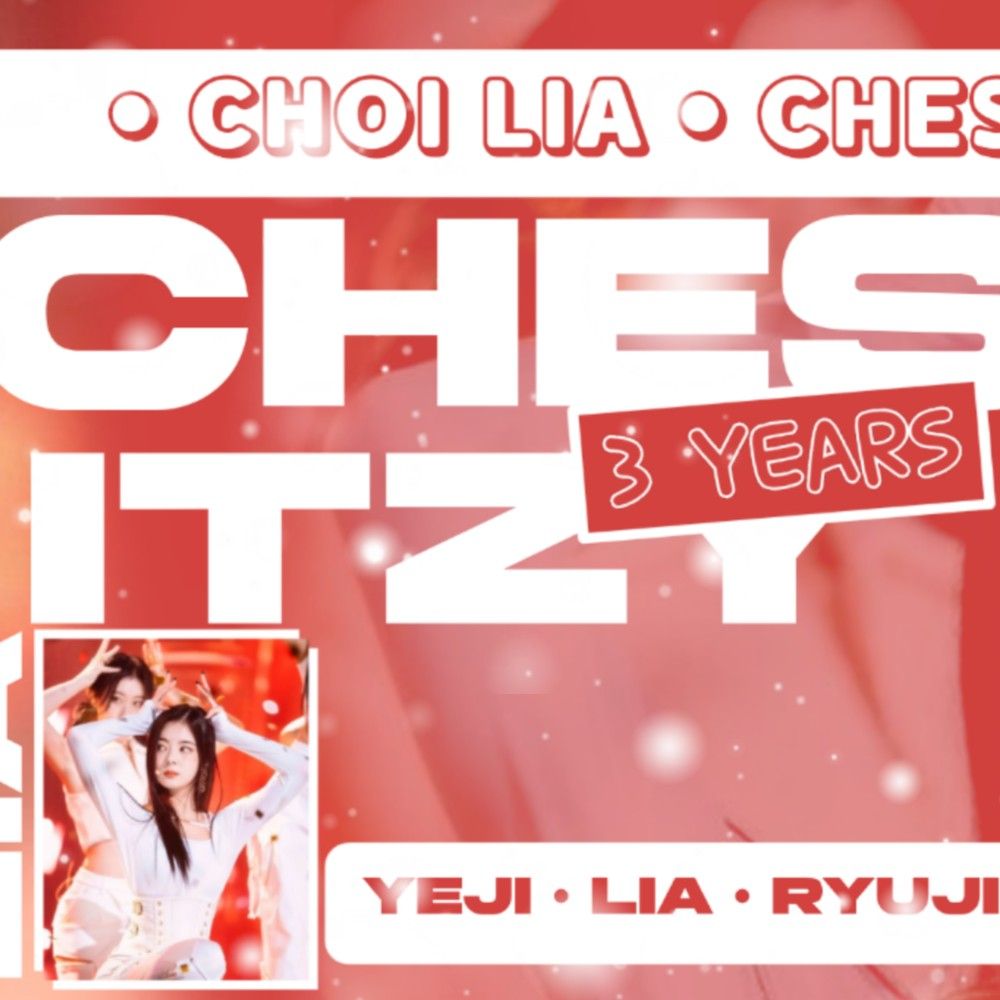 Recent activity shot of Lia (ITZY)