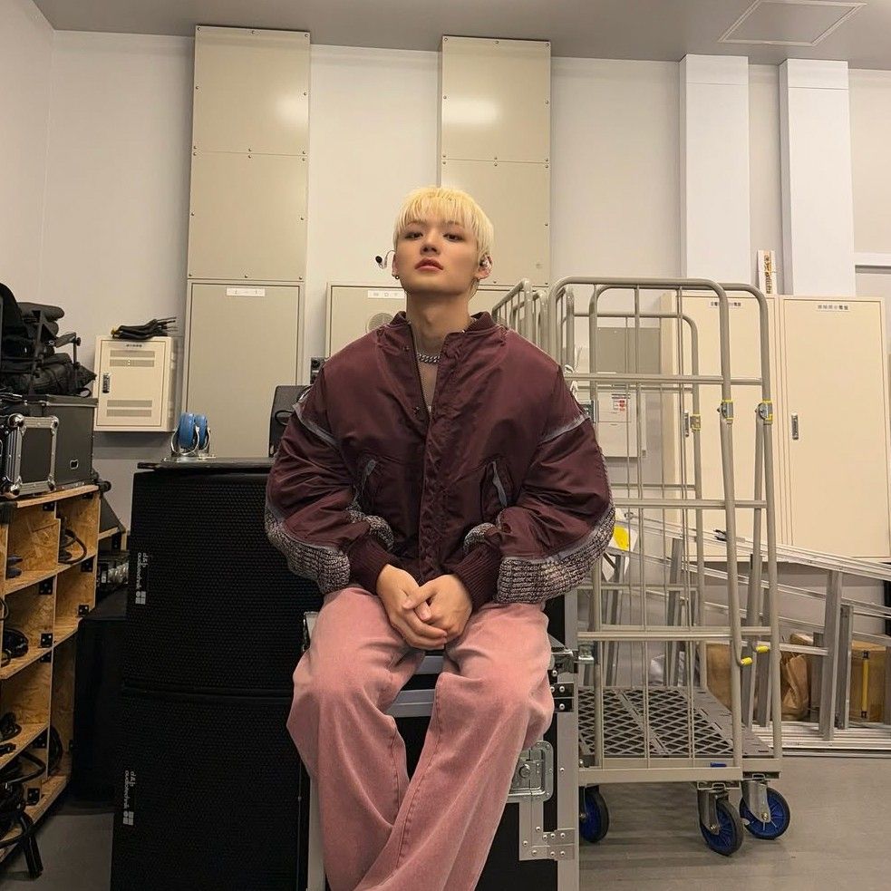 Chan (A.C.E)的最新活动照片