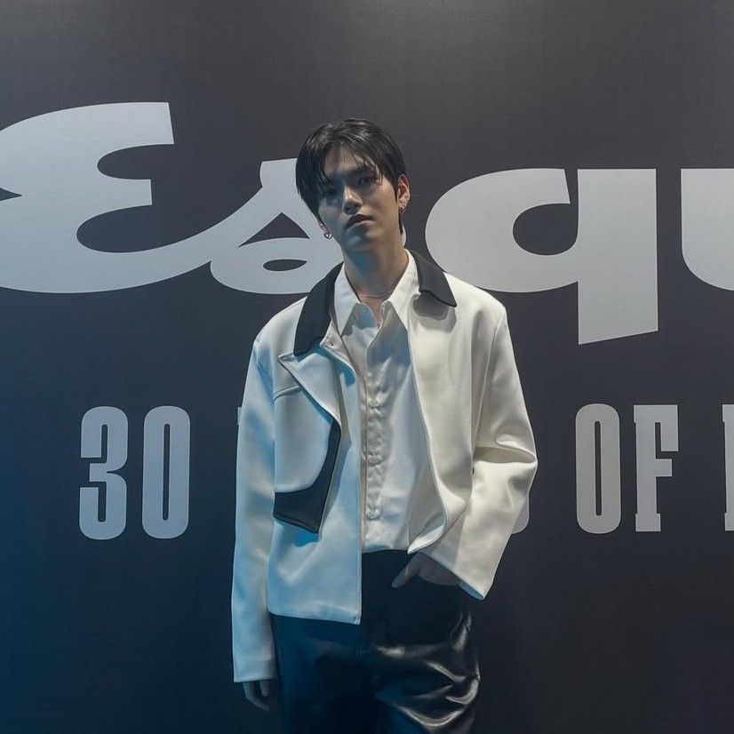 Latest photo of Gyehyeon (VERIVERY)